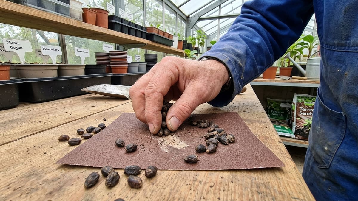 How to Grow a Banana Tree from Seeds? (Easy Method)