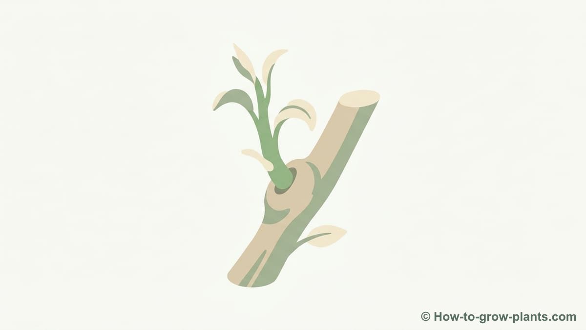 Illustration : Comment assurer le succès de la greffe et quels sont les signes de réussite ?