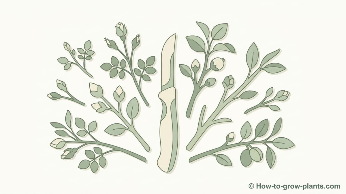Illustration: Is chip budding suitable for species other than persimmon? Illustration: Is chip budding suitable for species other than persimmon?
