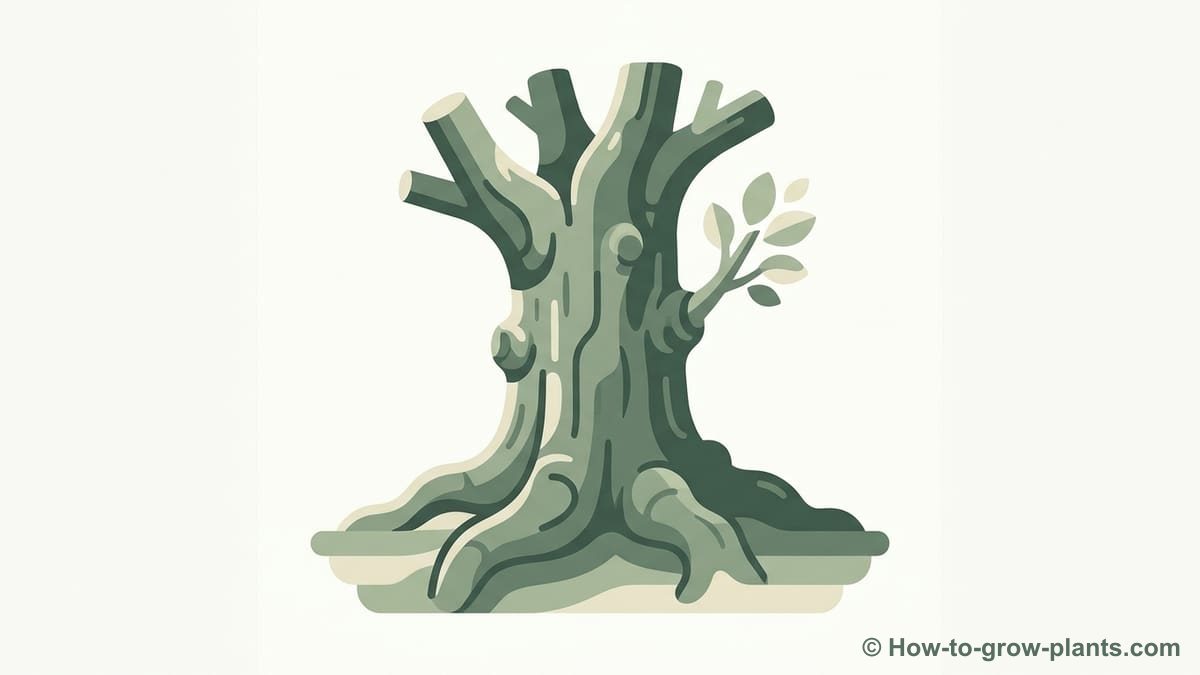 Illustration : Quel porte-greffe convient pour la greffe en couronne ?