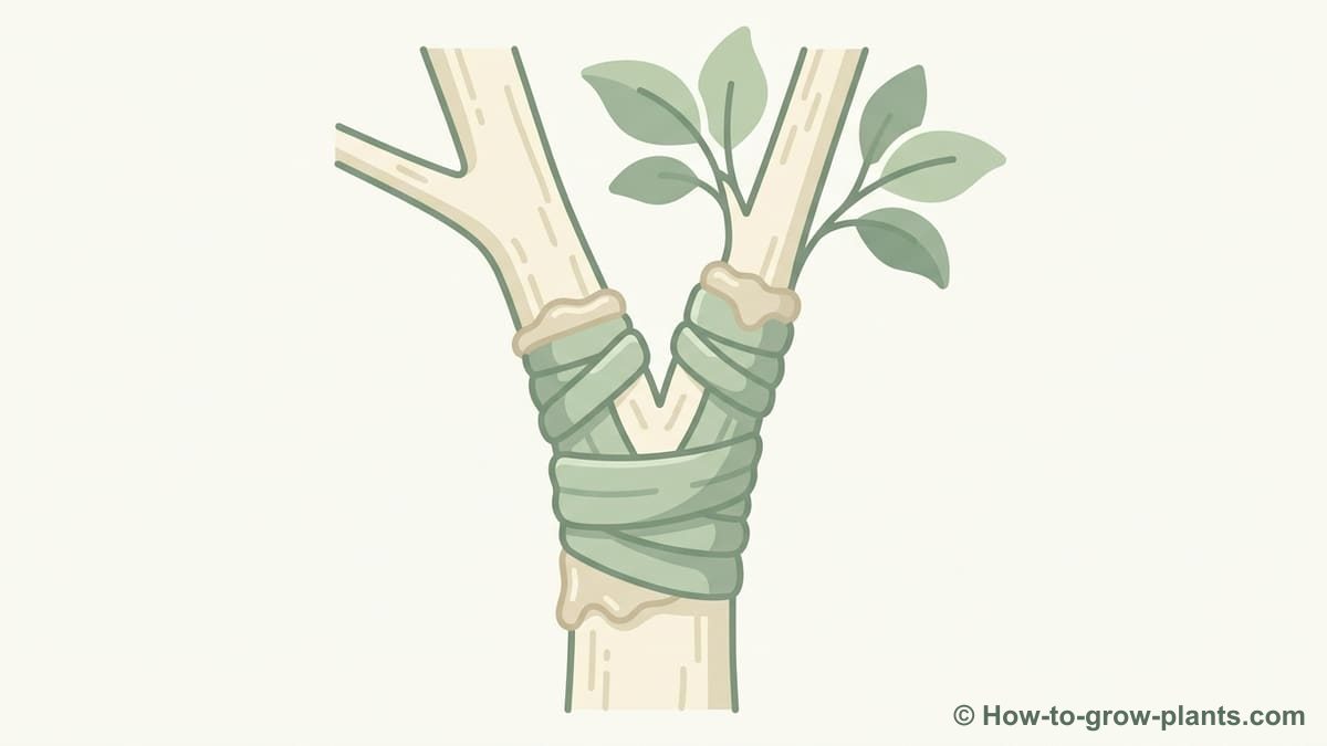 Illustration : Assurer une bonne cicatrisation et protection d'une greffe en couronne